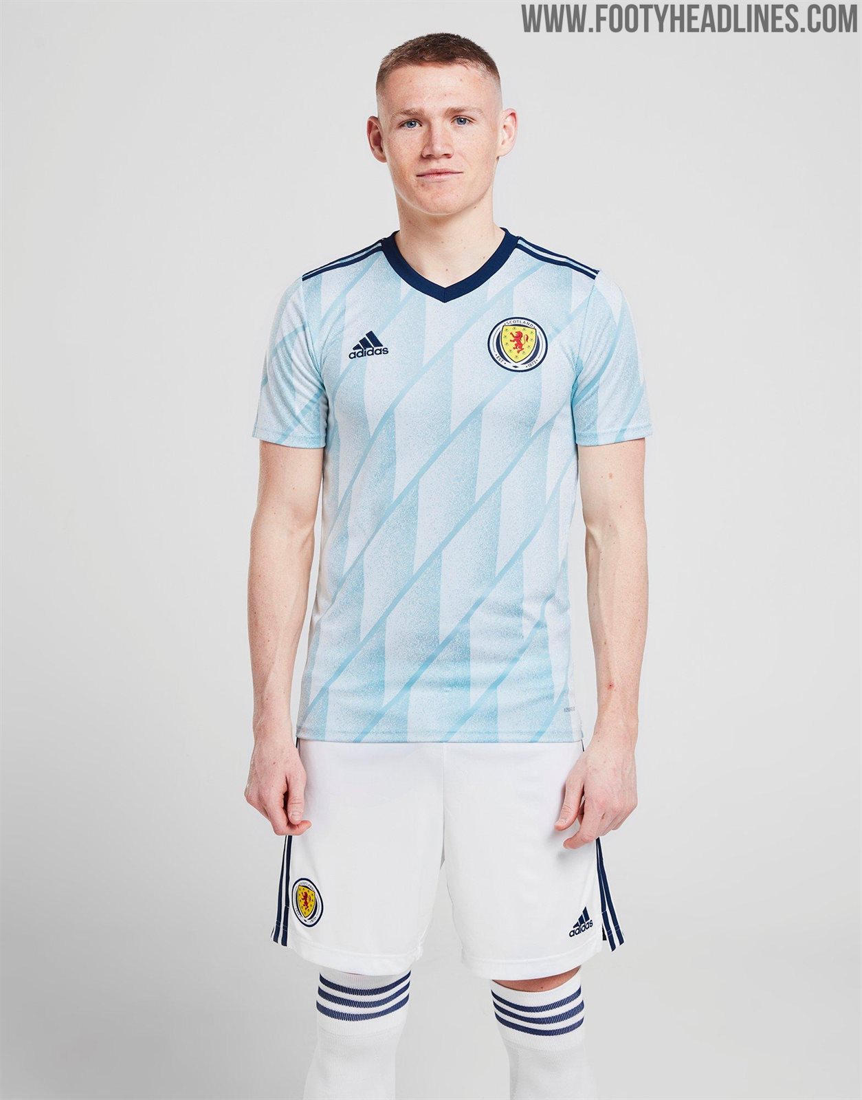 Adidas Ajax 20 21 Away Kit Features Same Design As Scotland Away